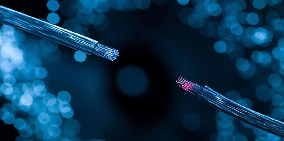 بنر fttx اینترنت فیبر نوری