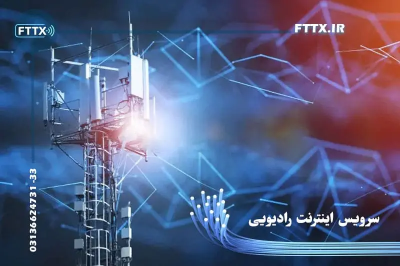 بهترین اینترنت خانگی در ایران * چه اینترنتی بخریم؟ اینترنت رادیویی