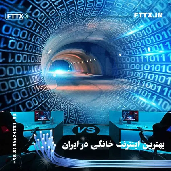 بهترین اینترنت خانگی