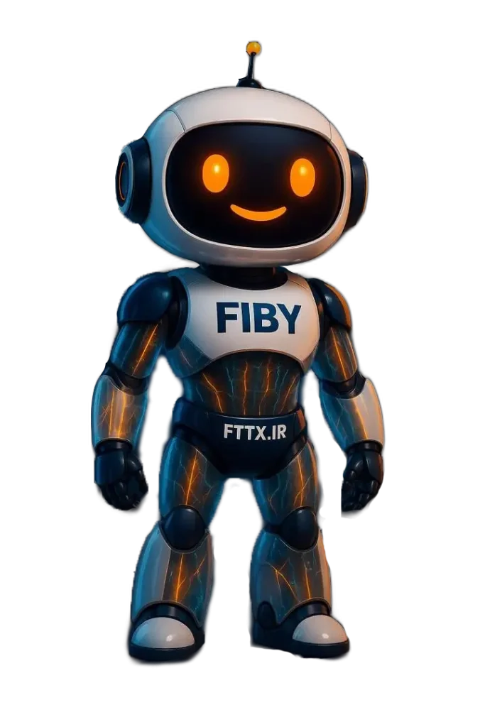 اینترنت فیبر نوری با fiby